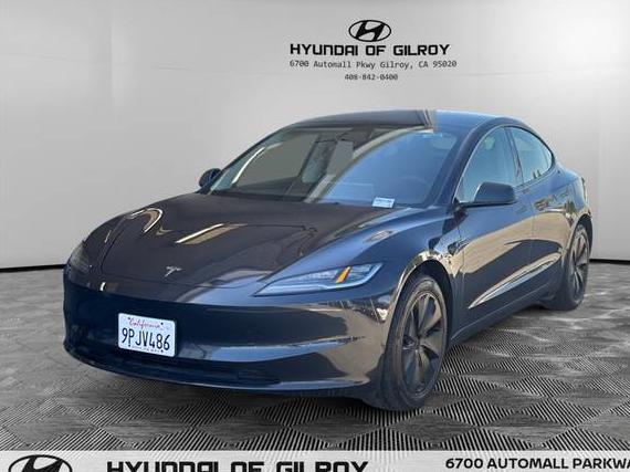 TESLA MODEL 3 2024 5YJ3E1EA1RF867170 image